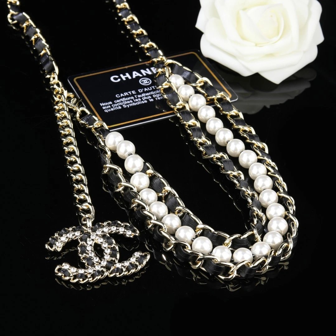 Chanel Waist Chain Ver.K — Zdjęcie 3
