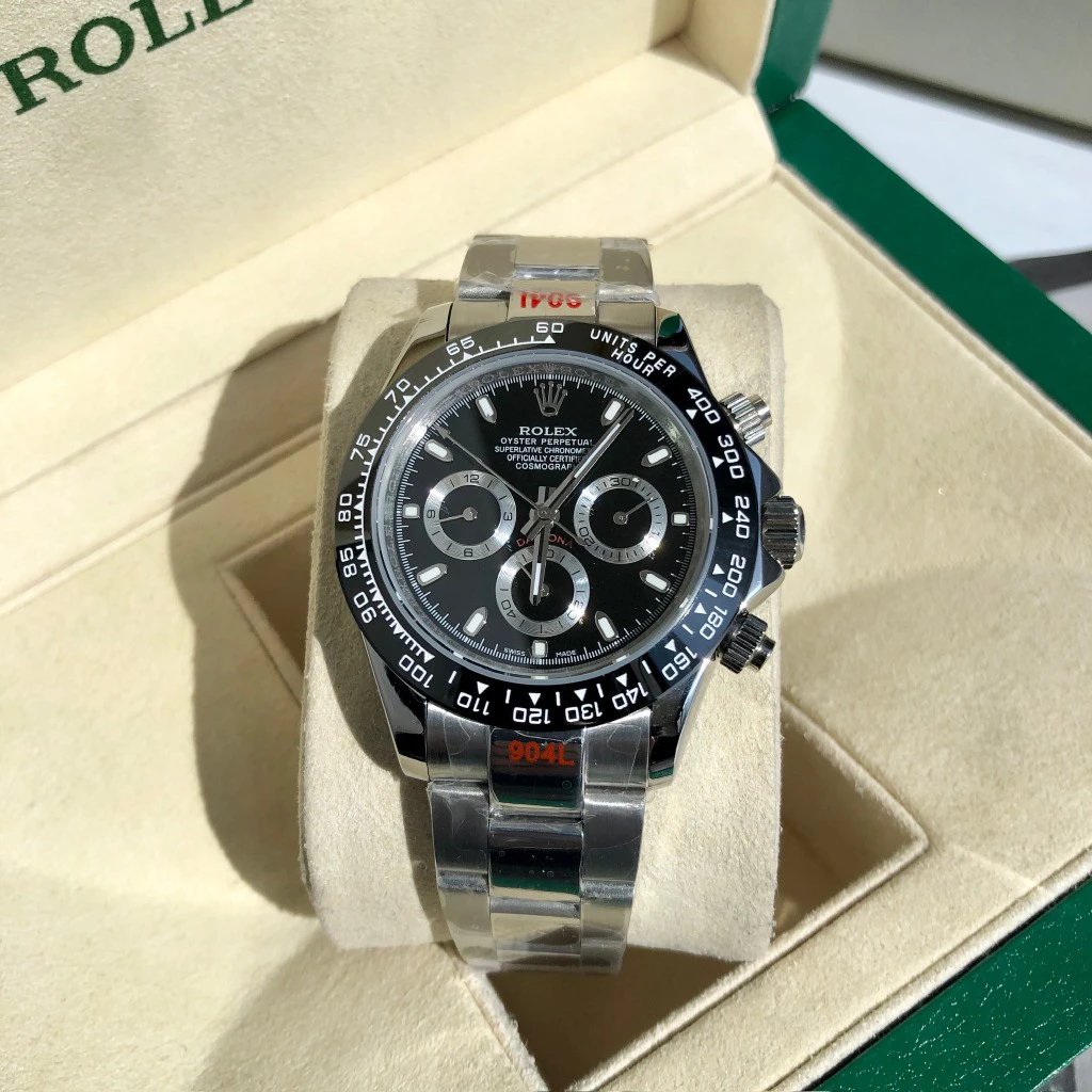 Rolex Daytona Automatic Watch 40mm Ver.N — Photo 4