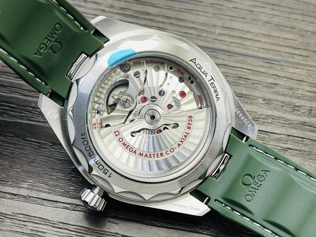 Omega Seamaster Automatic Watch 43mm Ver.B — photo 7