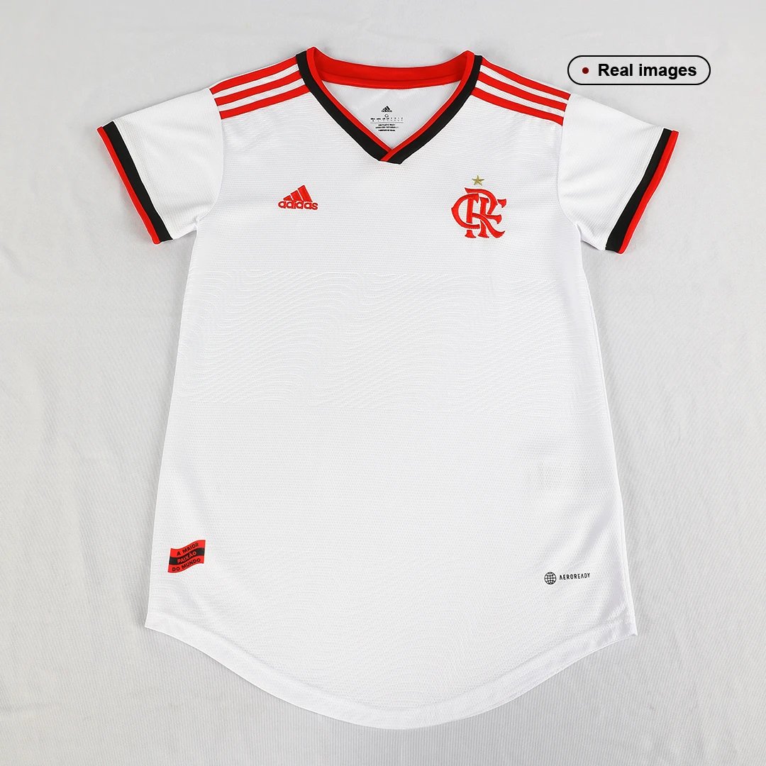 Flamengo 22/23 Away Jersey - Women — photo 8