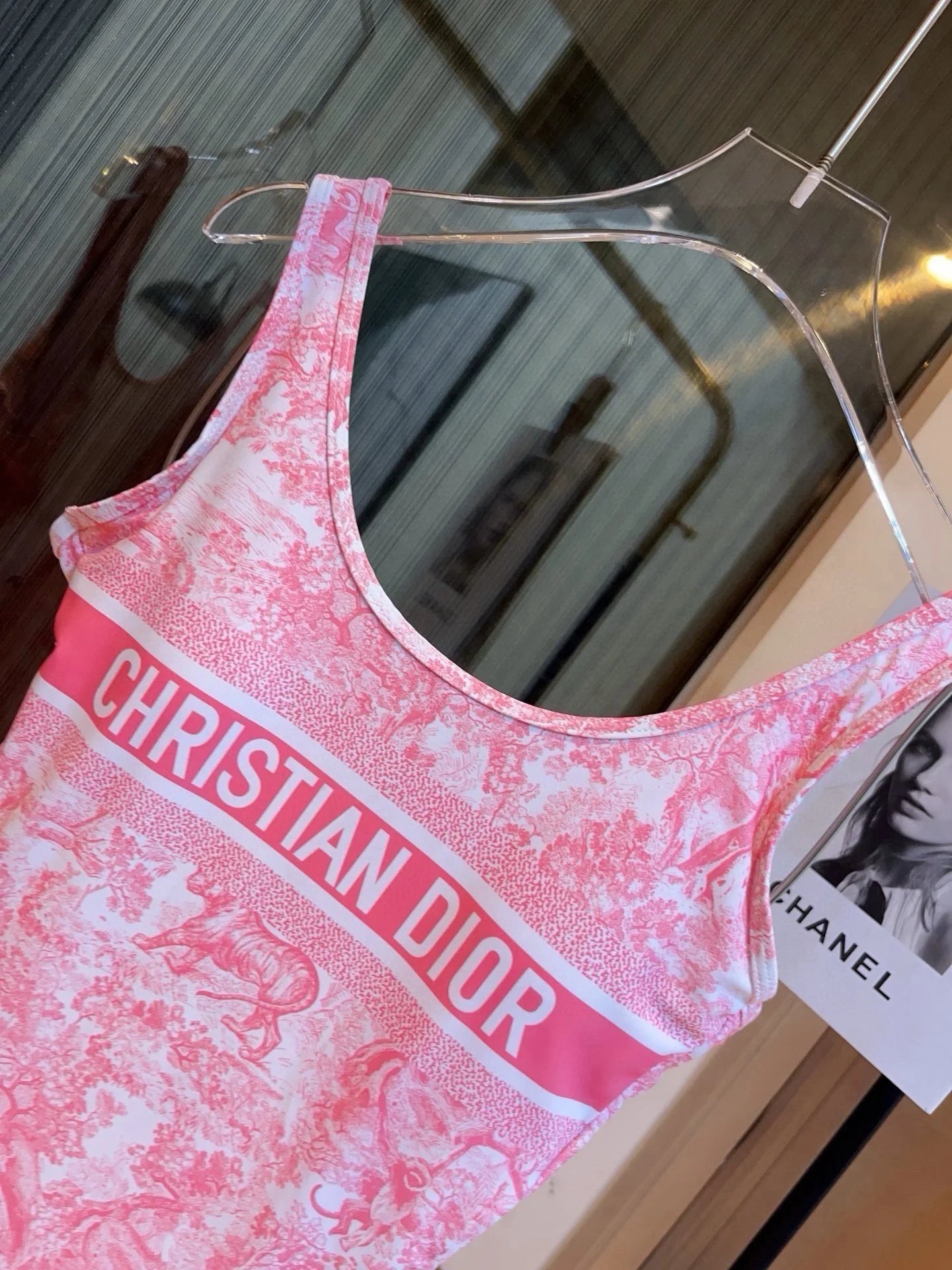 Dior One-Piece Swimwear — QC