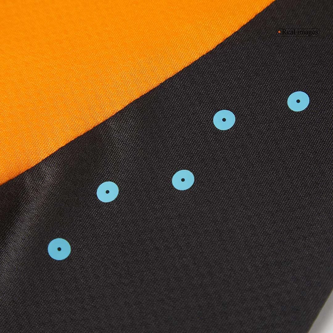 McLaren F1 Racing Team Polo Orange — Photo 14