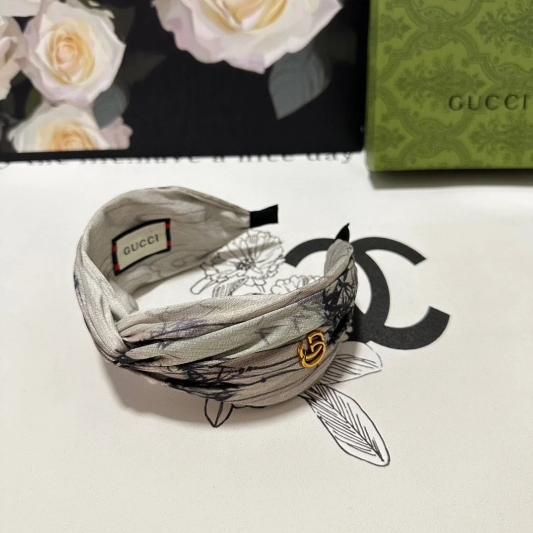 Gucci Headband Ver.E — QC