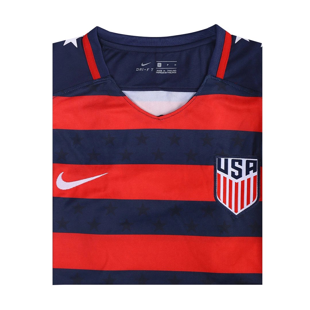 USA 2017 Home Jersey — Photo 4
