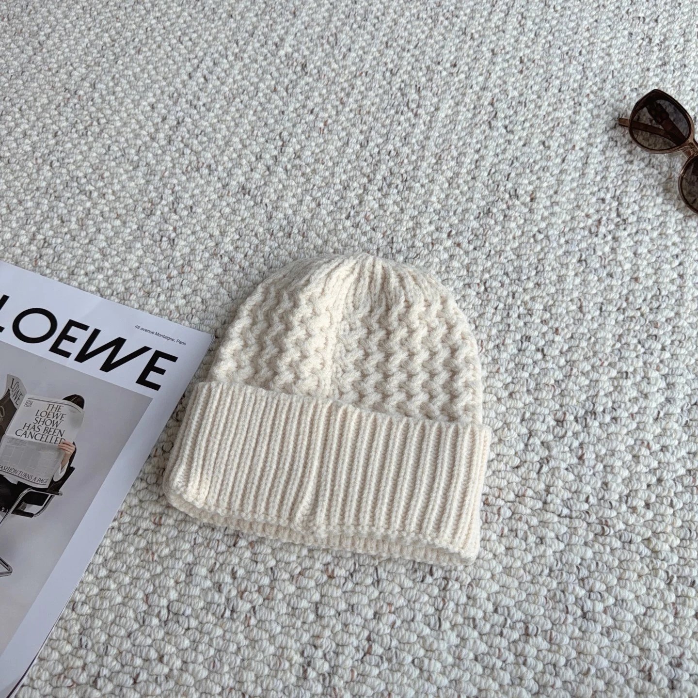 Chanel Beanie Ver.F — photo 3