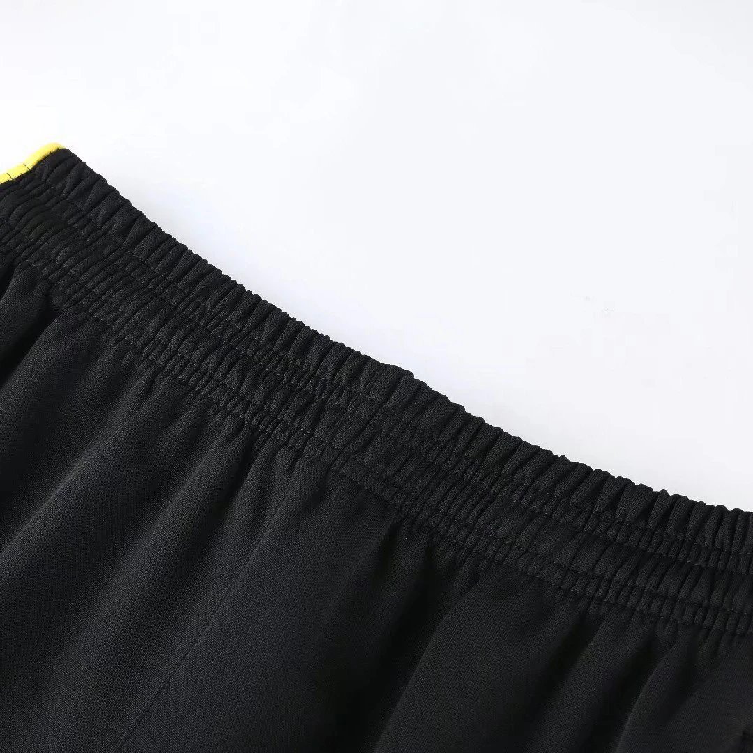 Brazil Soccer Pants 2021 22 Black — photo 3