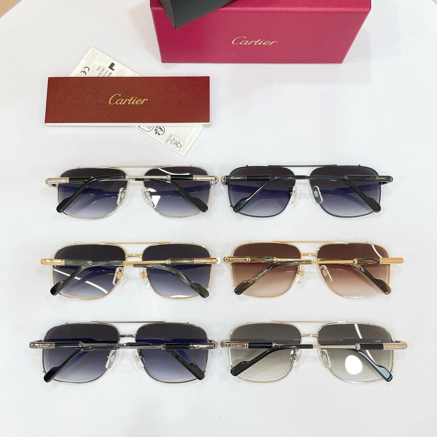 Cartier Sunglasses Ver.C — photo 8