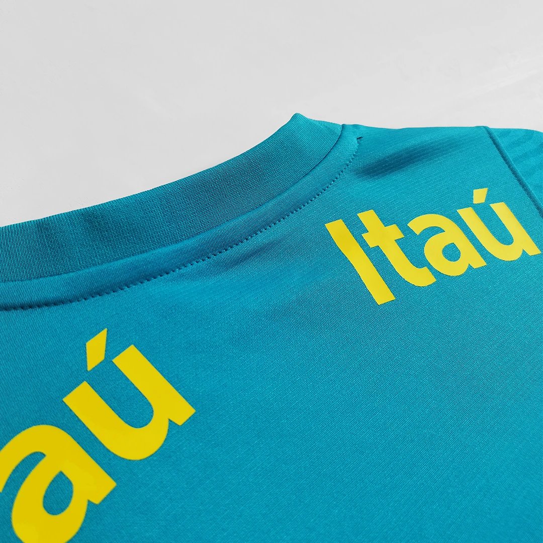 Brazil 2021 Pre-Match Jersey — Photo 9