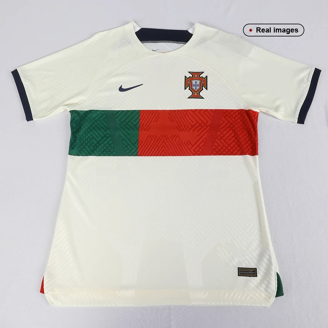 Portugal 2022 Away Jersey (Player Version) — photo 8