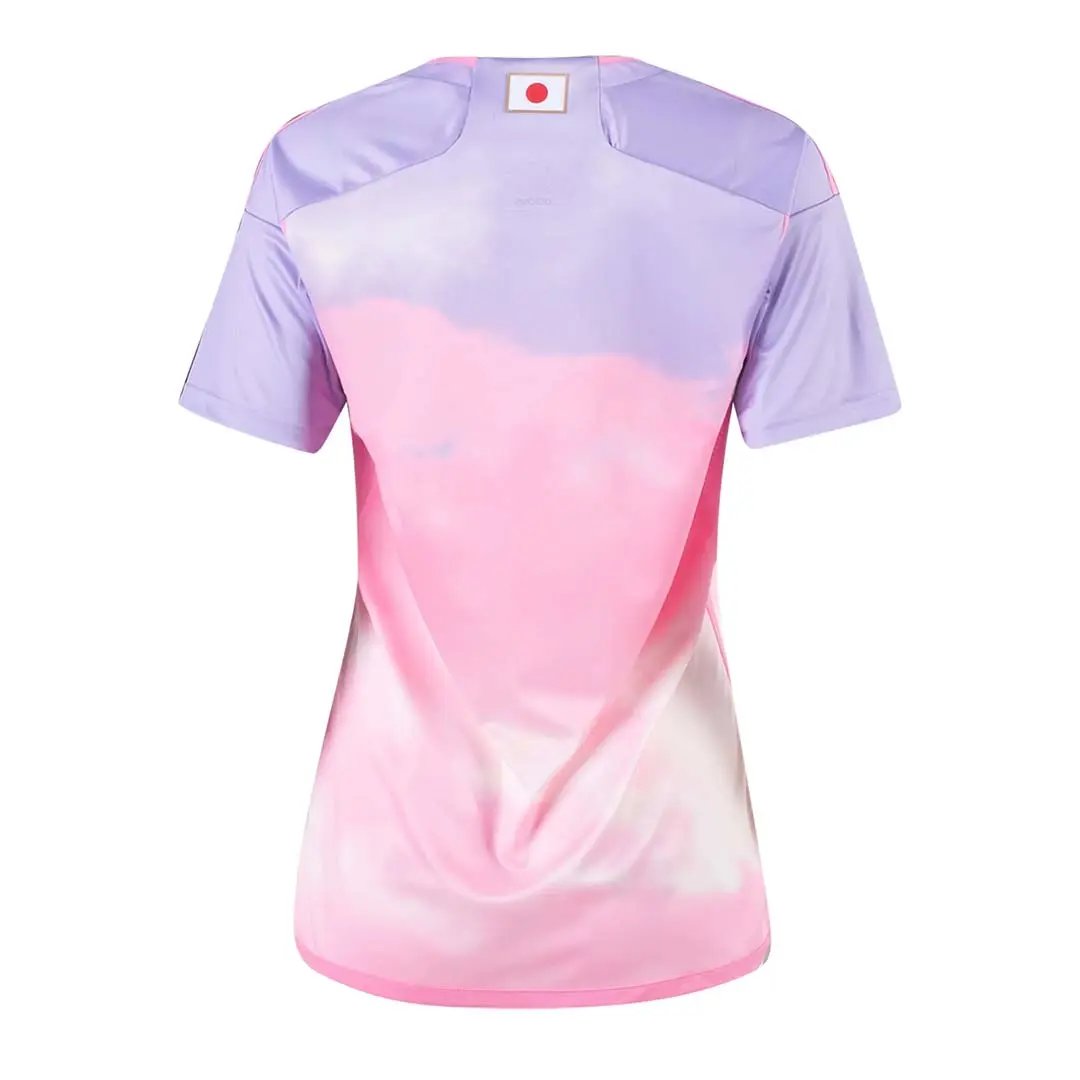 Japan 2023 Away Jersey - Women — Photo 2