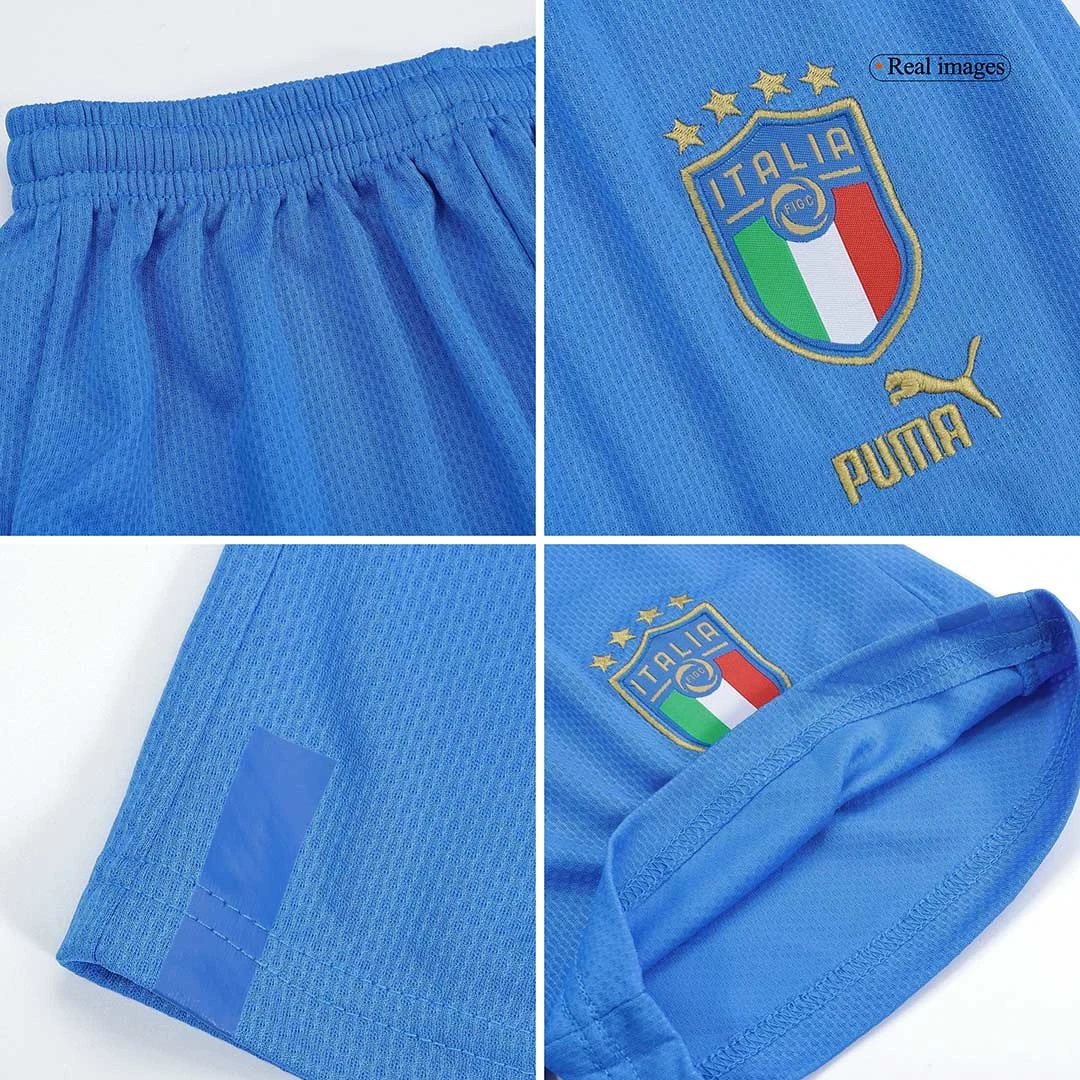 Italy 2022 Away Jersey - Kids — Zdjęcie 15