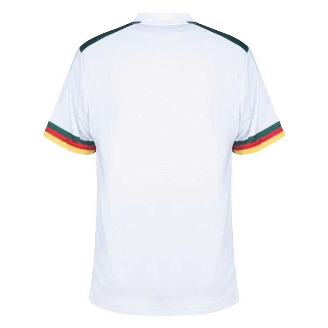 Cameroon 2022 Away Jersey — photo 2