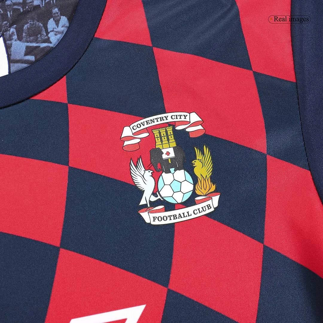 Coventry City 23/24 Away Jersey - Kids — photo 12