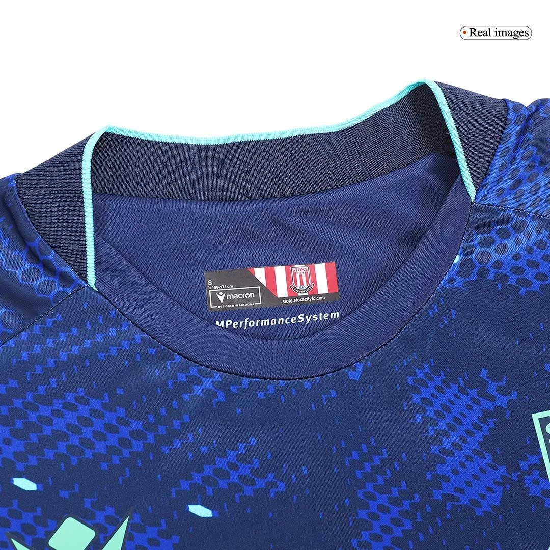 Stoke City 23/24 Away Jersey — QC