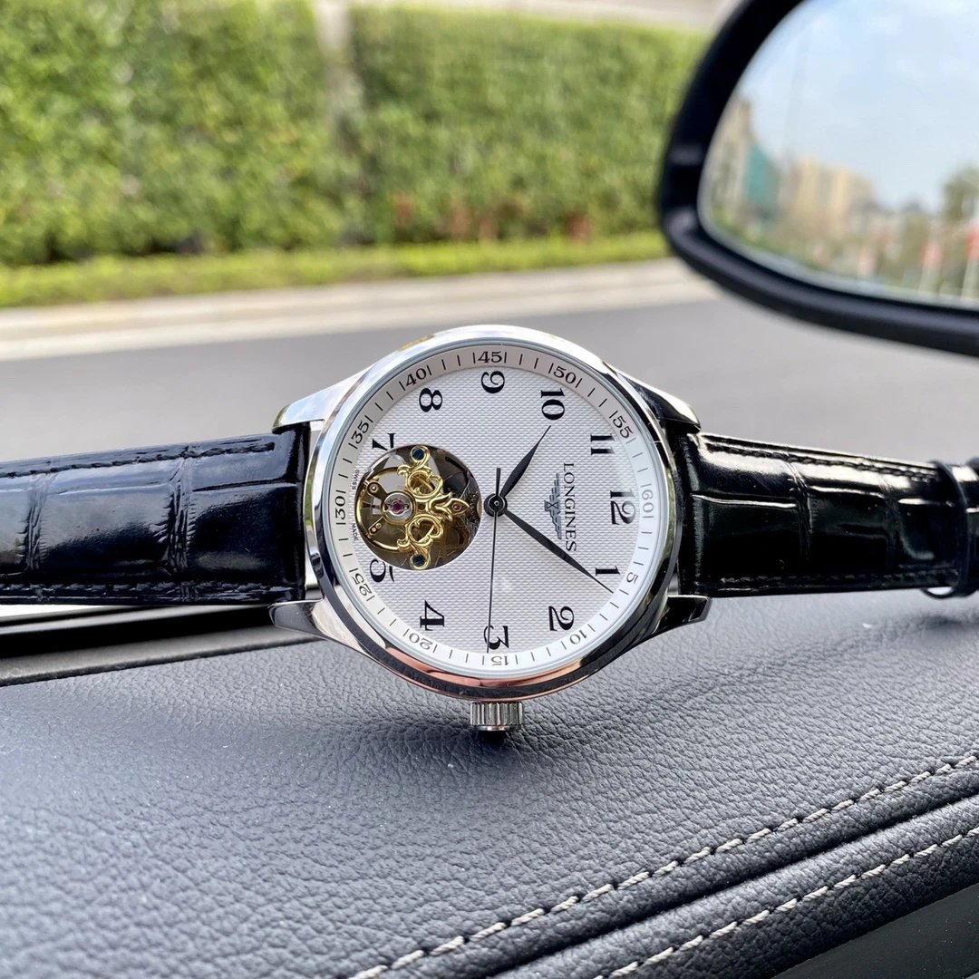 Longines Master Collection Automatic Watch 43mm — photo 2