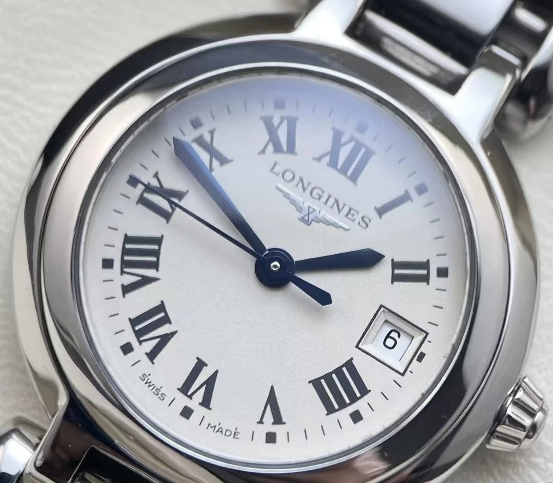 Longines PrimaLuna Quartz Ladies Watch 26.5mm — photo 2