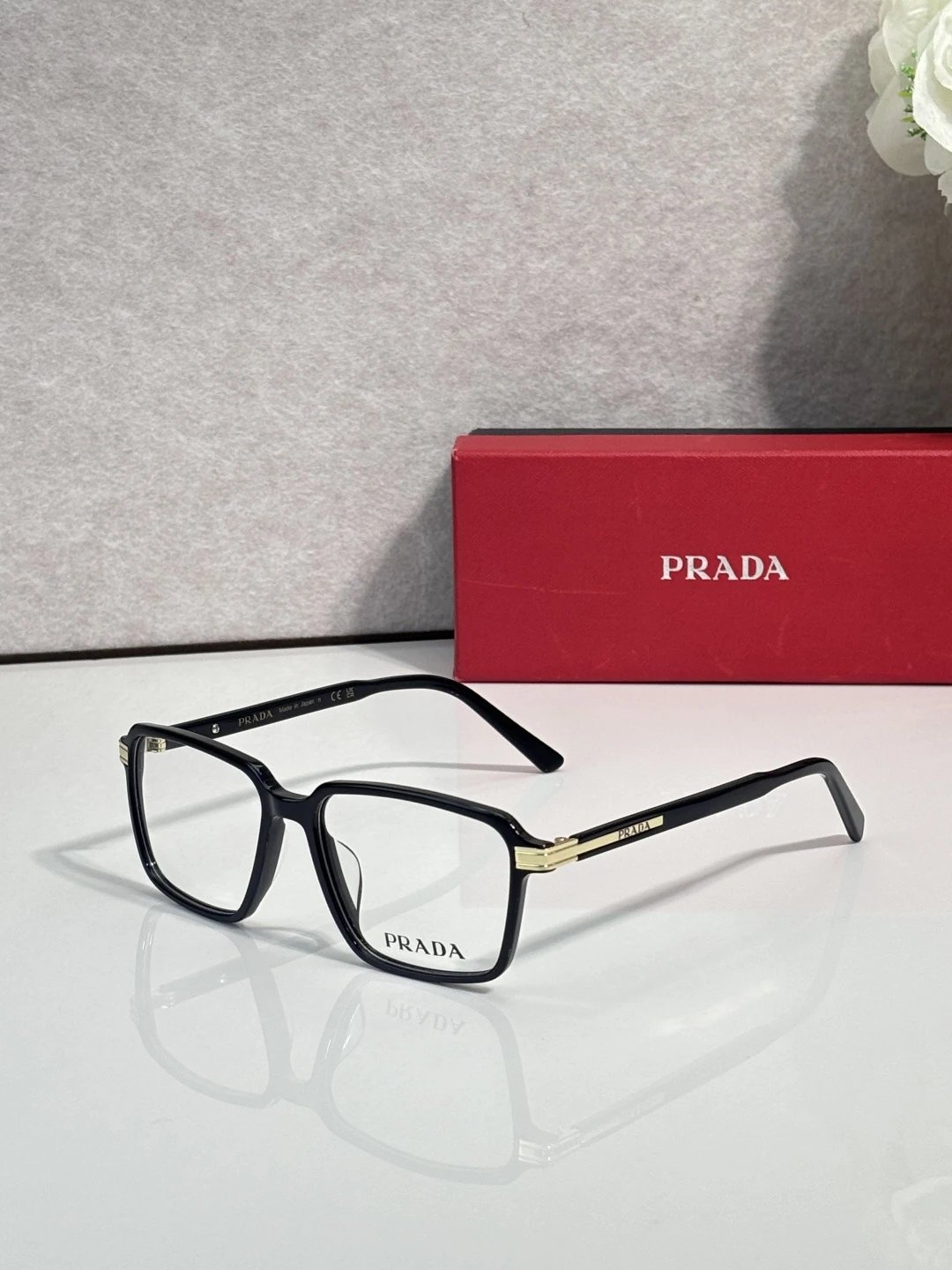 Prada PRB56V Optical Frame 53-16-145 — photo 5