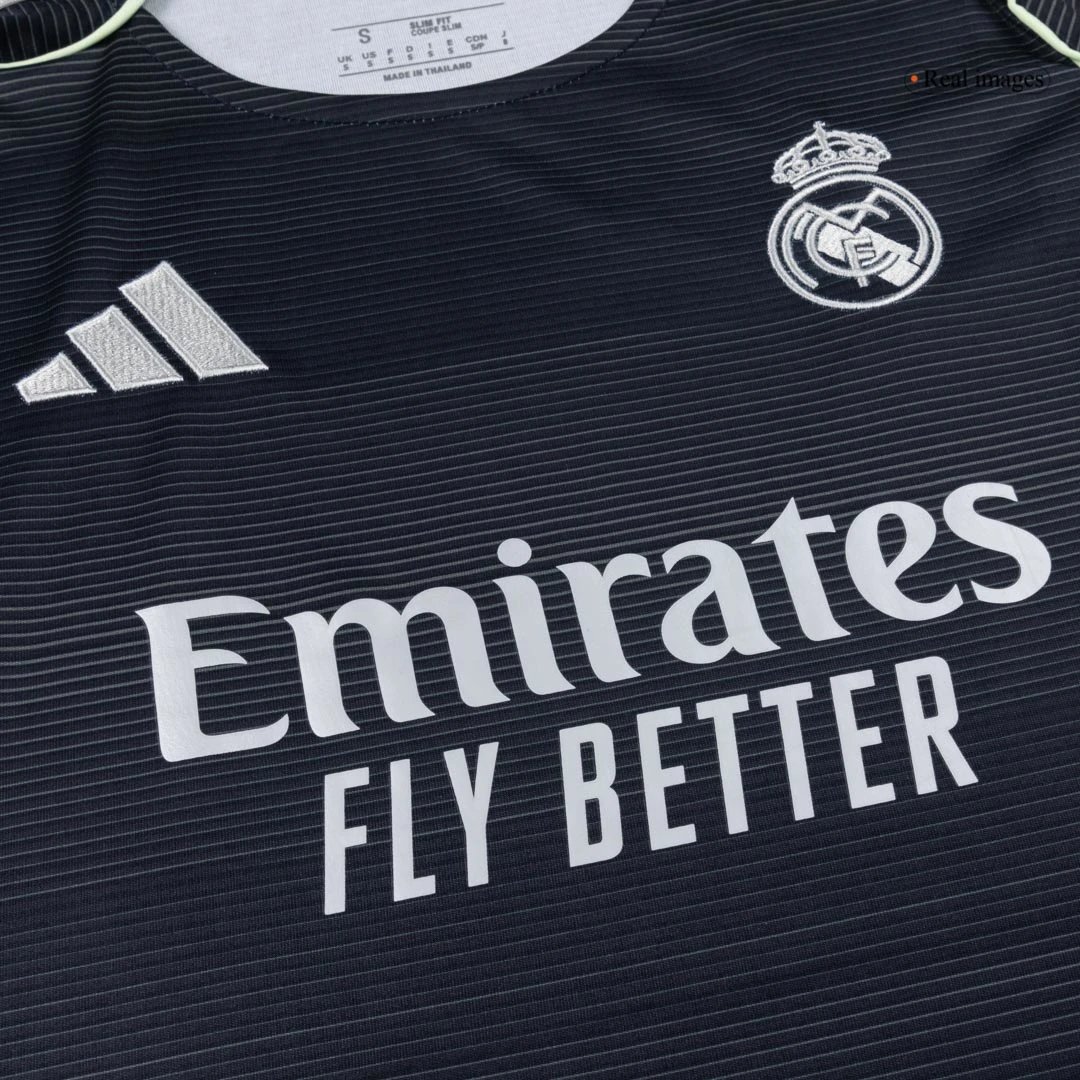 Real Madrid 25/26 Away Jersey - Women — photo 8