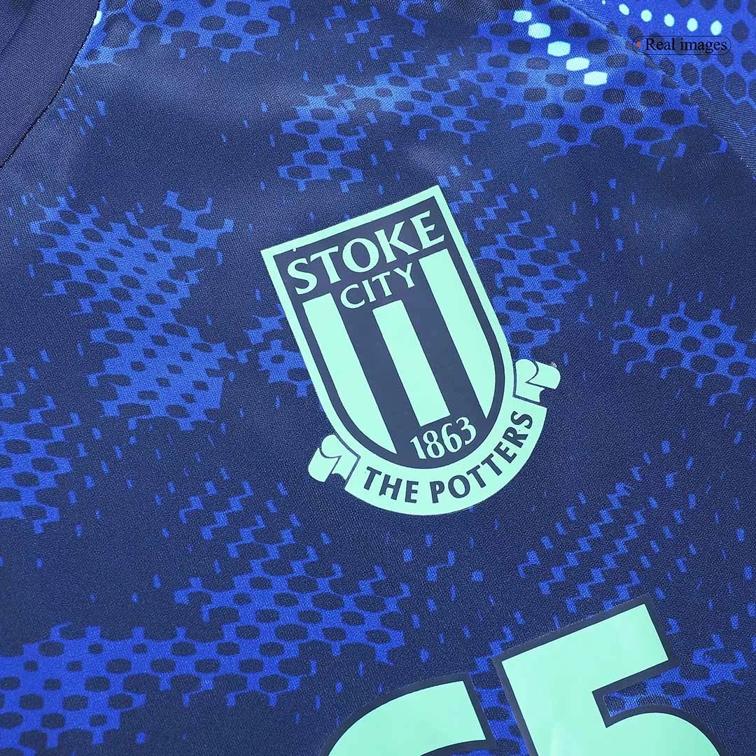 Stoke City 23/24 Away Jersey — QC