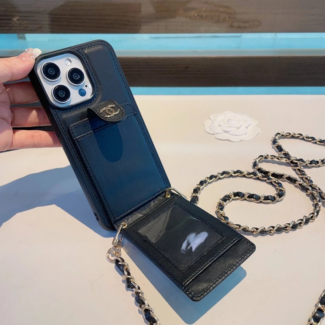 Chanel Card Holder Ver.A — QC