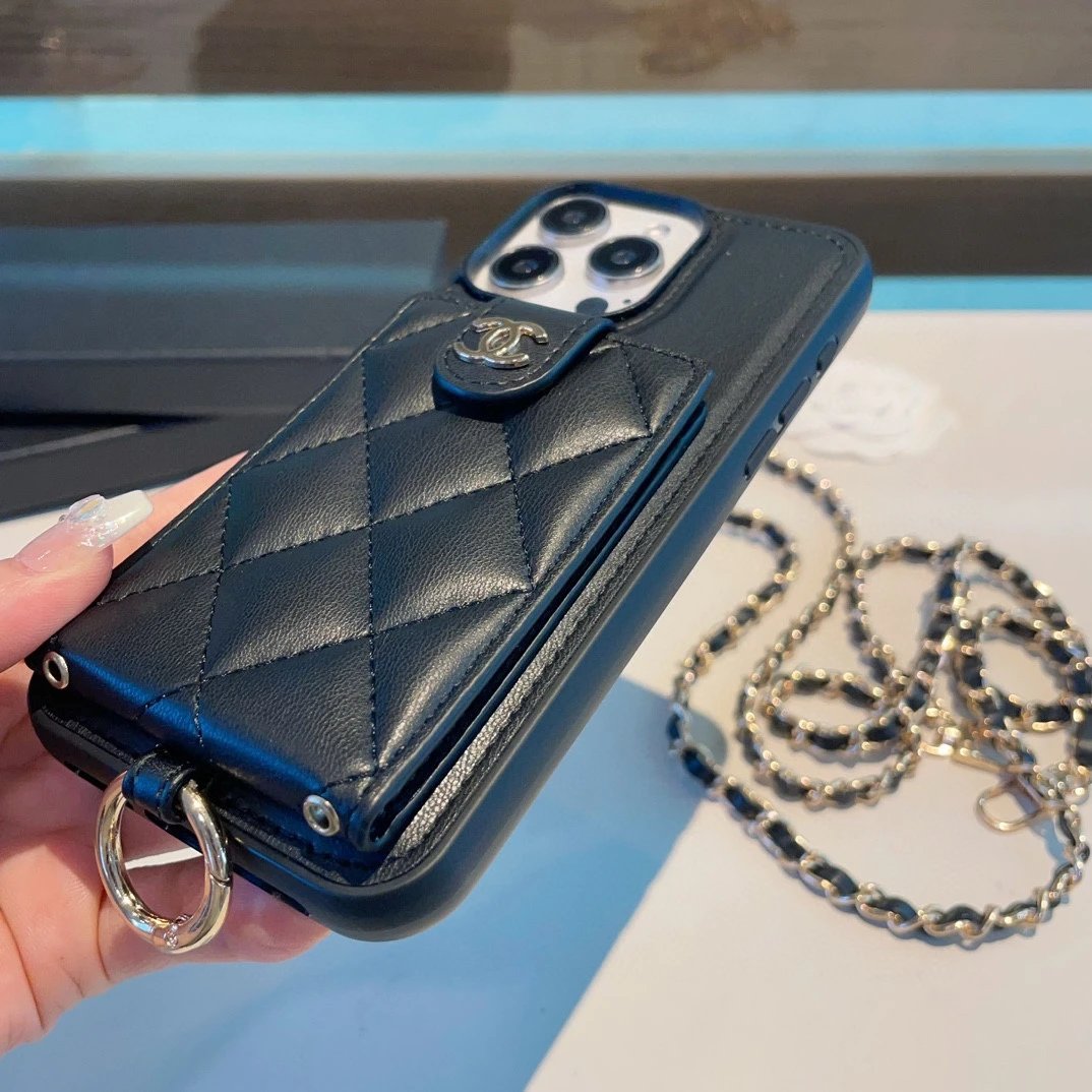 Chanel Card Holder Ver.A — QC