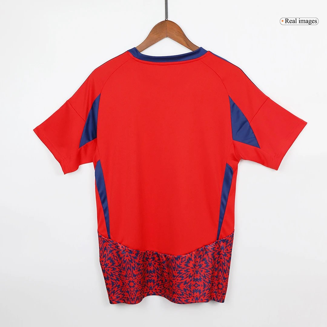 Costa Rica 2024 Home Jersey — photo 6