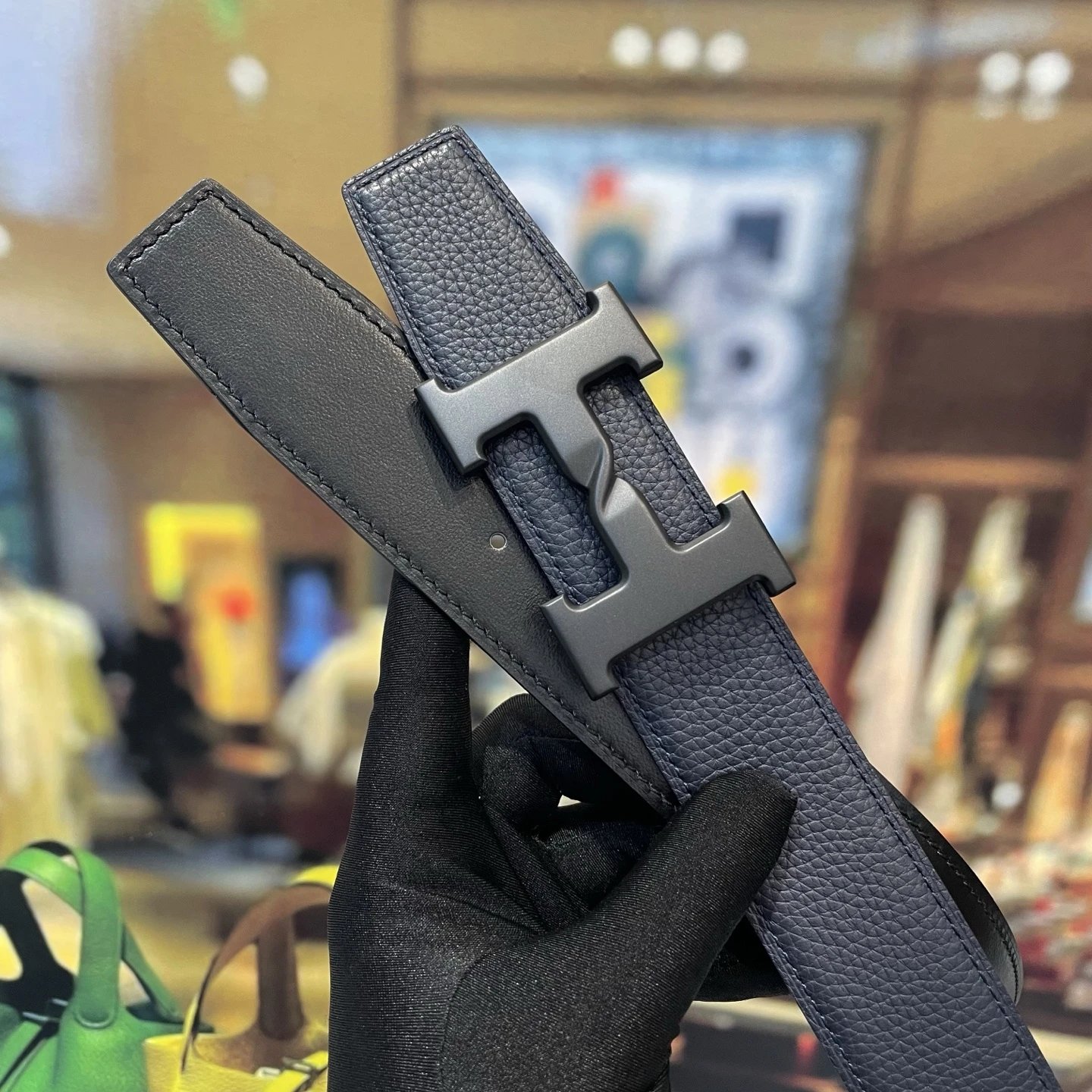 Hermes Reversible Belt Ver.J — photo 7