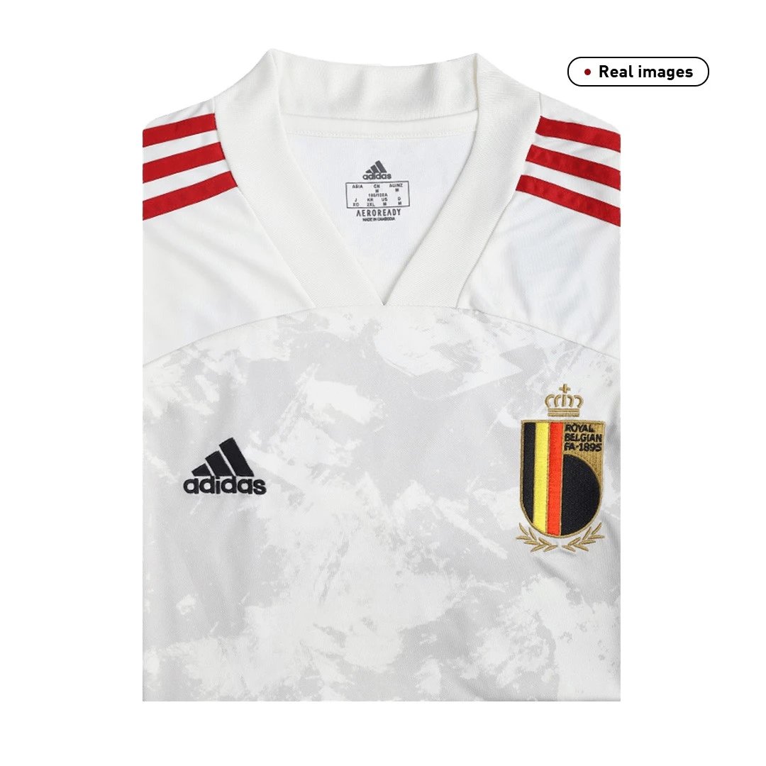 Belgium 2020 Away Jersey — Photo 4