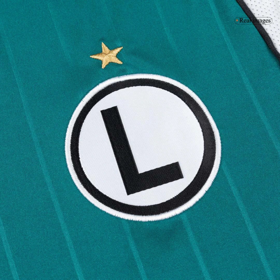 Legia Warszawa 25/26 Away Jersey — QC