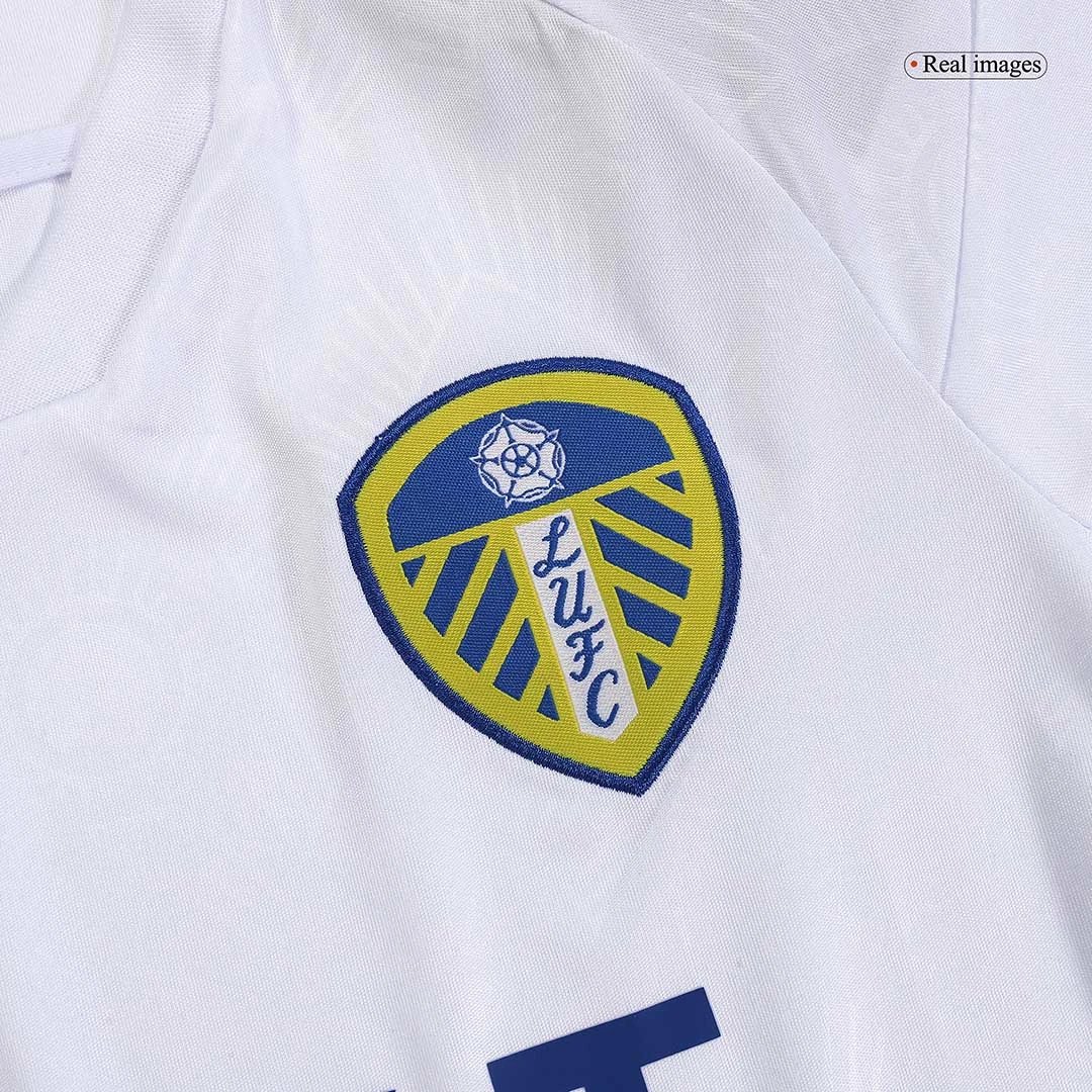 Leeds United 23/24 Home Jersey - Kids — photo 7