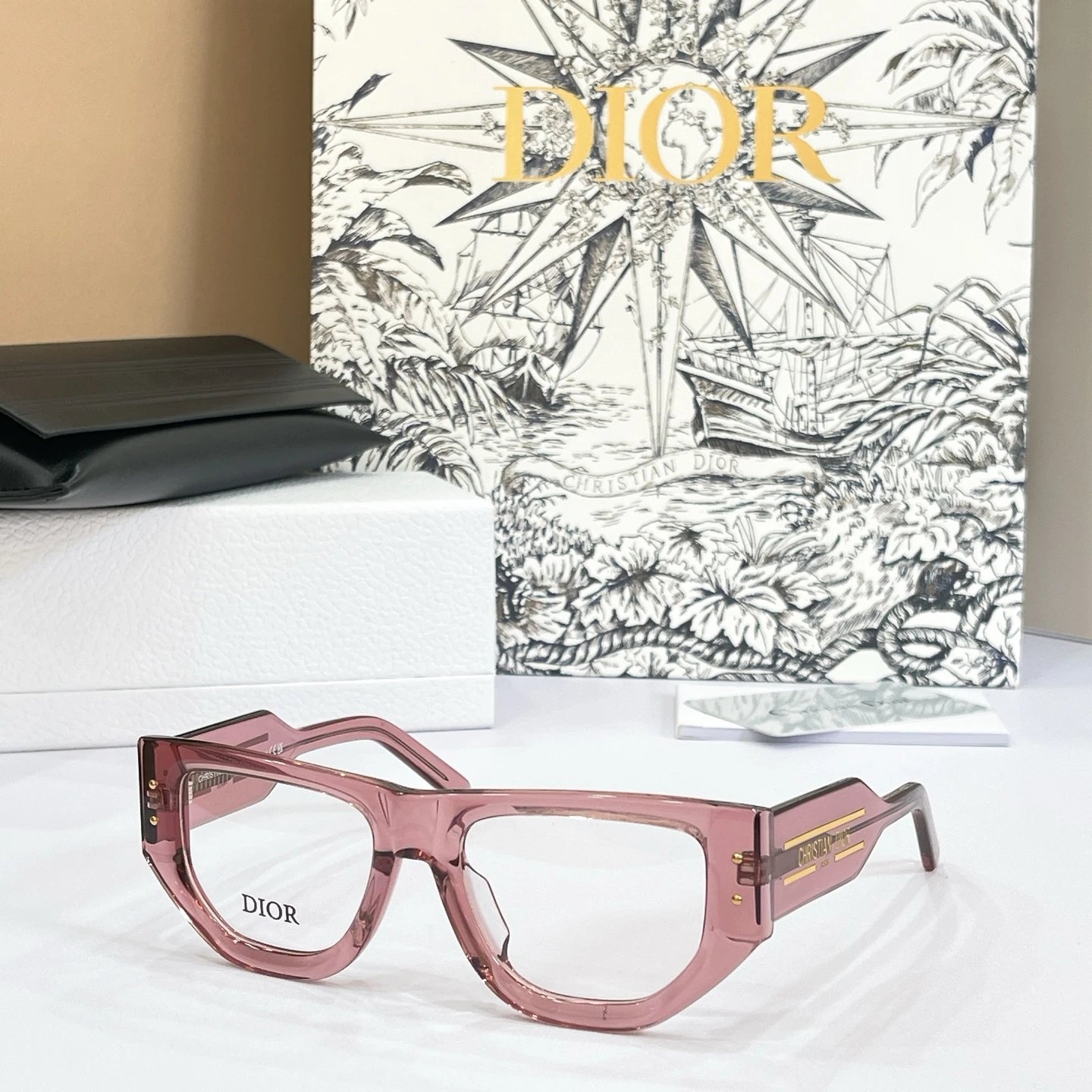 Dior DS S151 Sunglasses 63-16-145 — photo 2