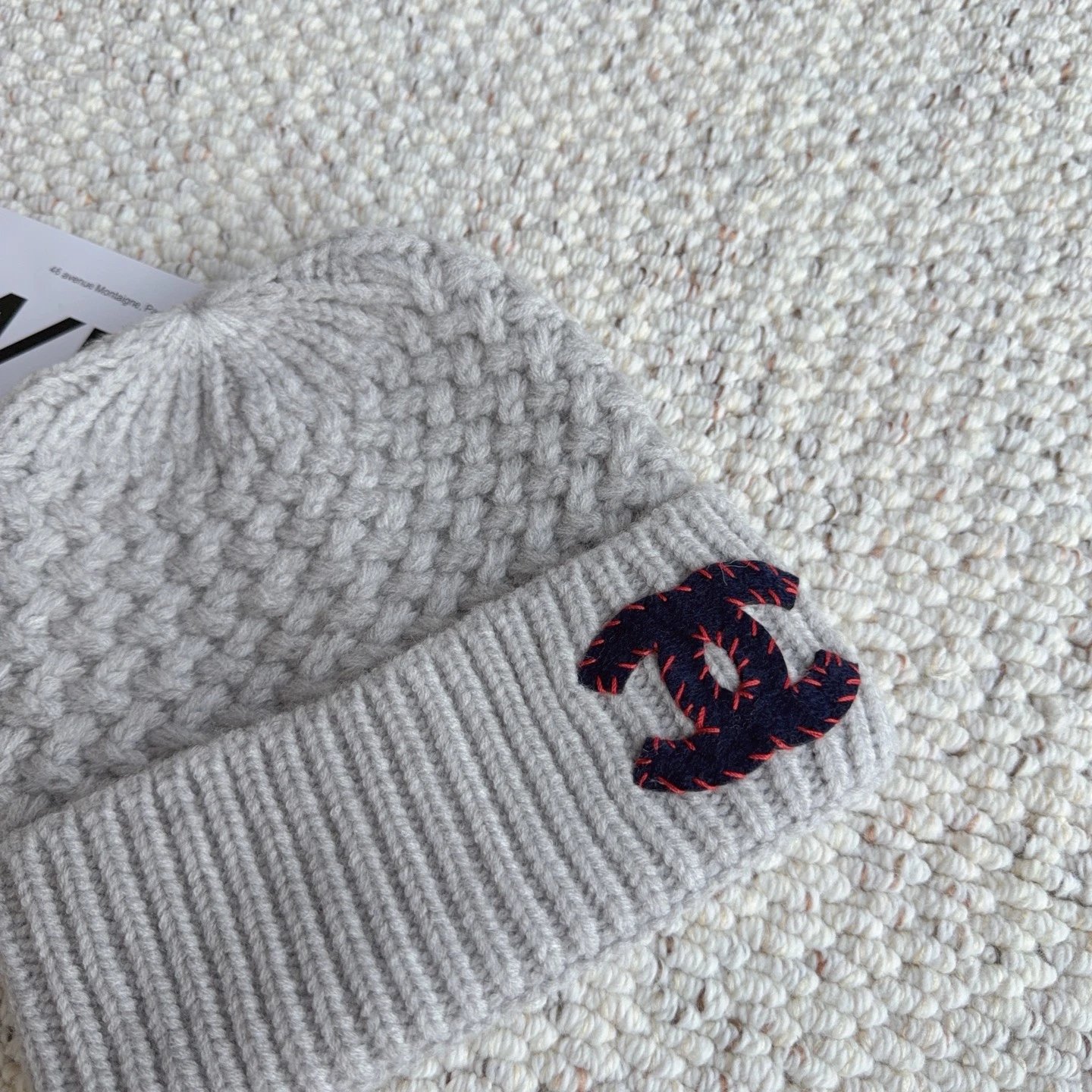 Chanel Beanie Ver.G — Zdjęcie 8