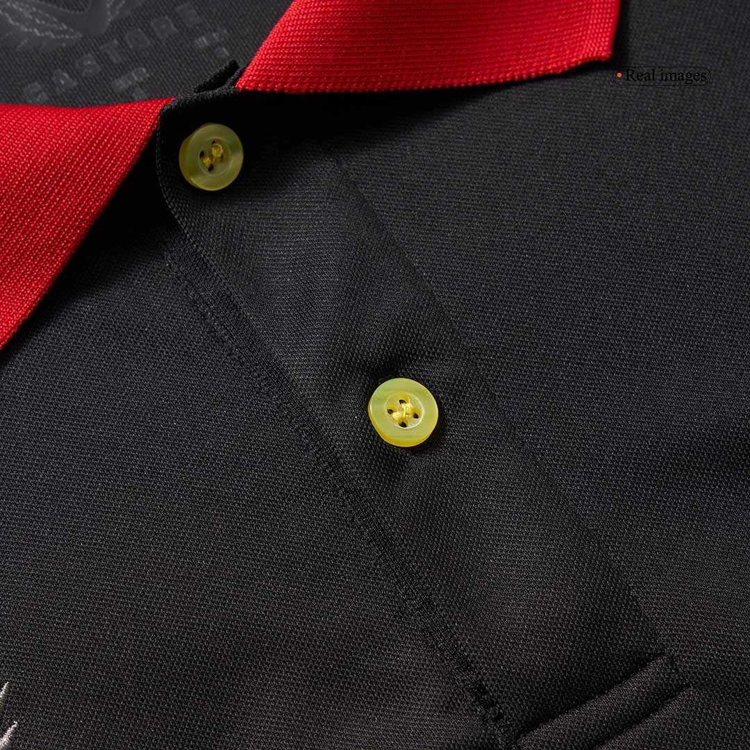 Bayer 04 Leverkusen 120th Anniversary 24/25 Special Edition Jersey — QC