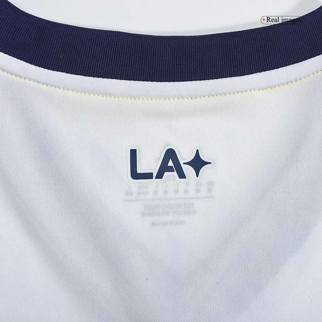 2022 LA Galaxy Home Jersey — QC