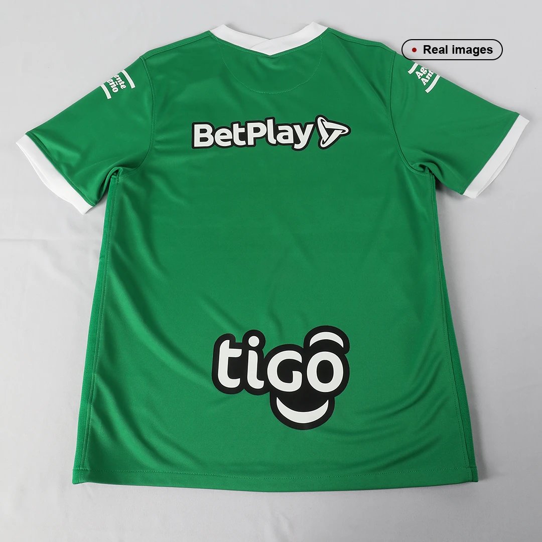 Atl Tico National 2022 Away Jersey — photo 11