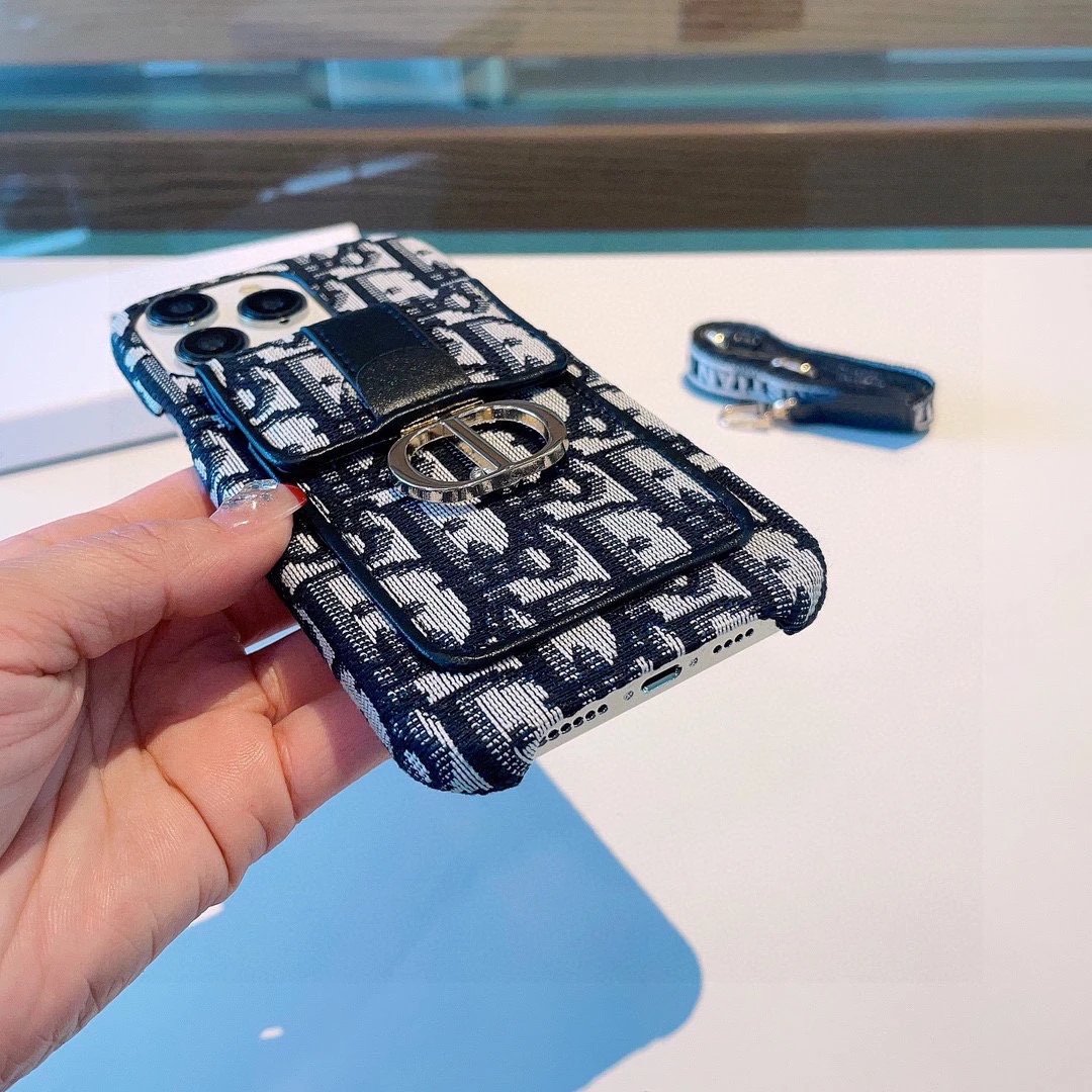 Dior Phone Case Ver.M — Zdjęcie 7