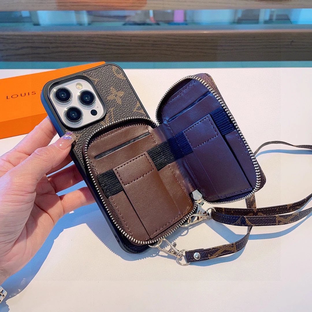 Louis Vuitton Crossbody Card Holder Ver.A — Photo 5