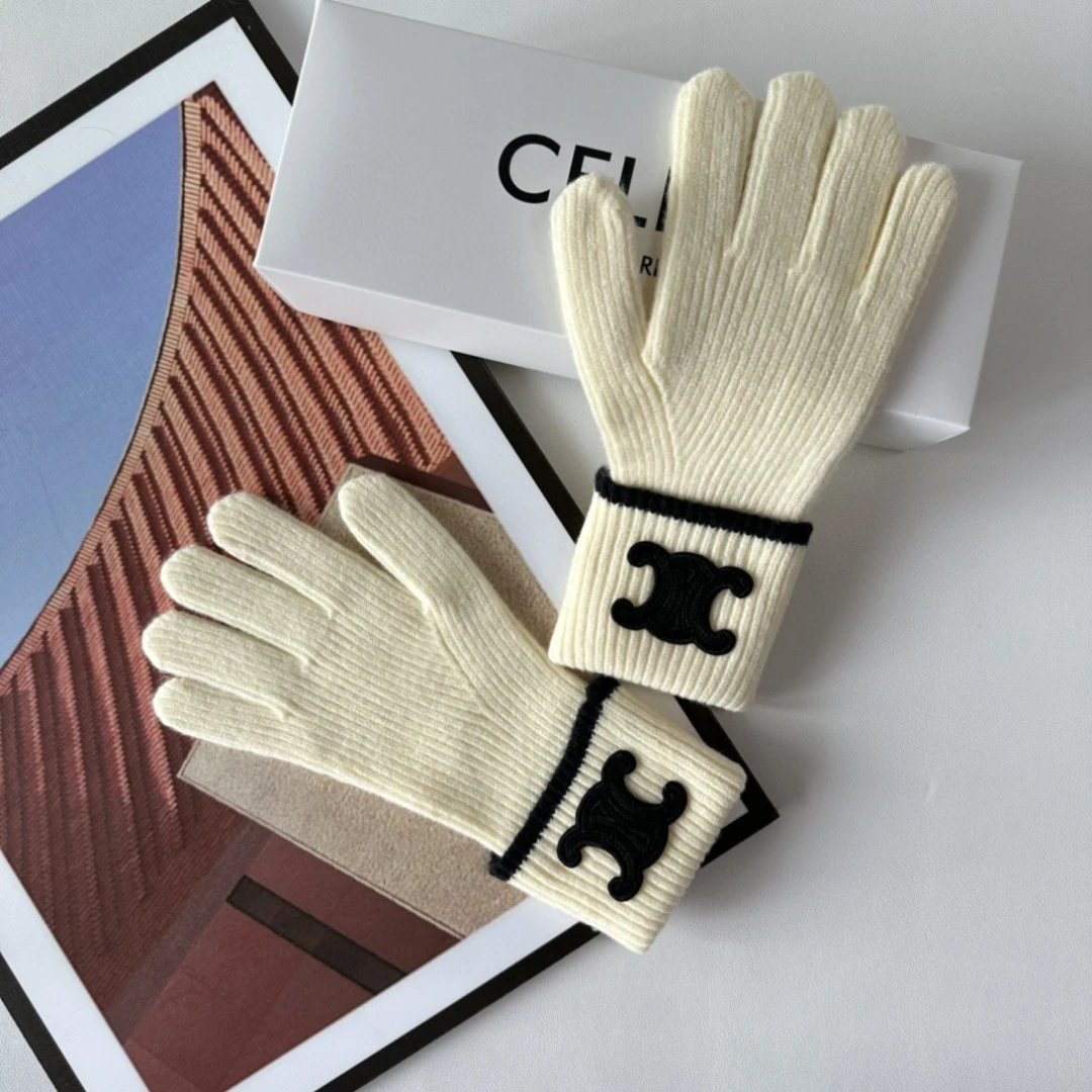 Celine Gloves Ver.H — QC