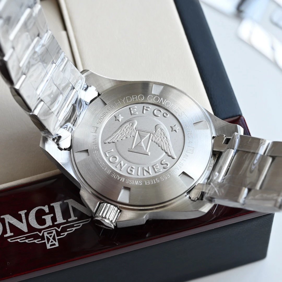 Longines Conquest Automatic Watch 43mm — photo 8
