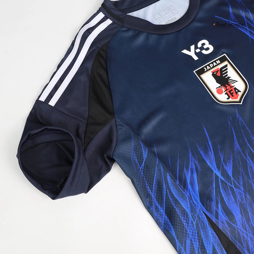 Japan 2024 Home Jersey — photo 9