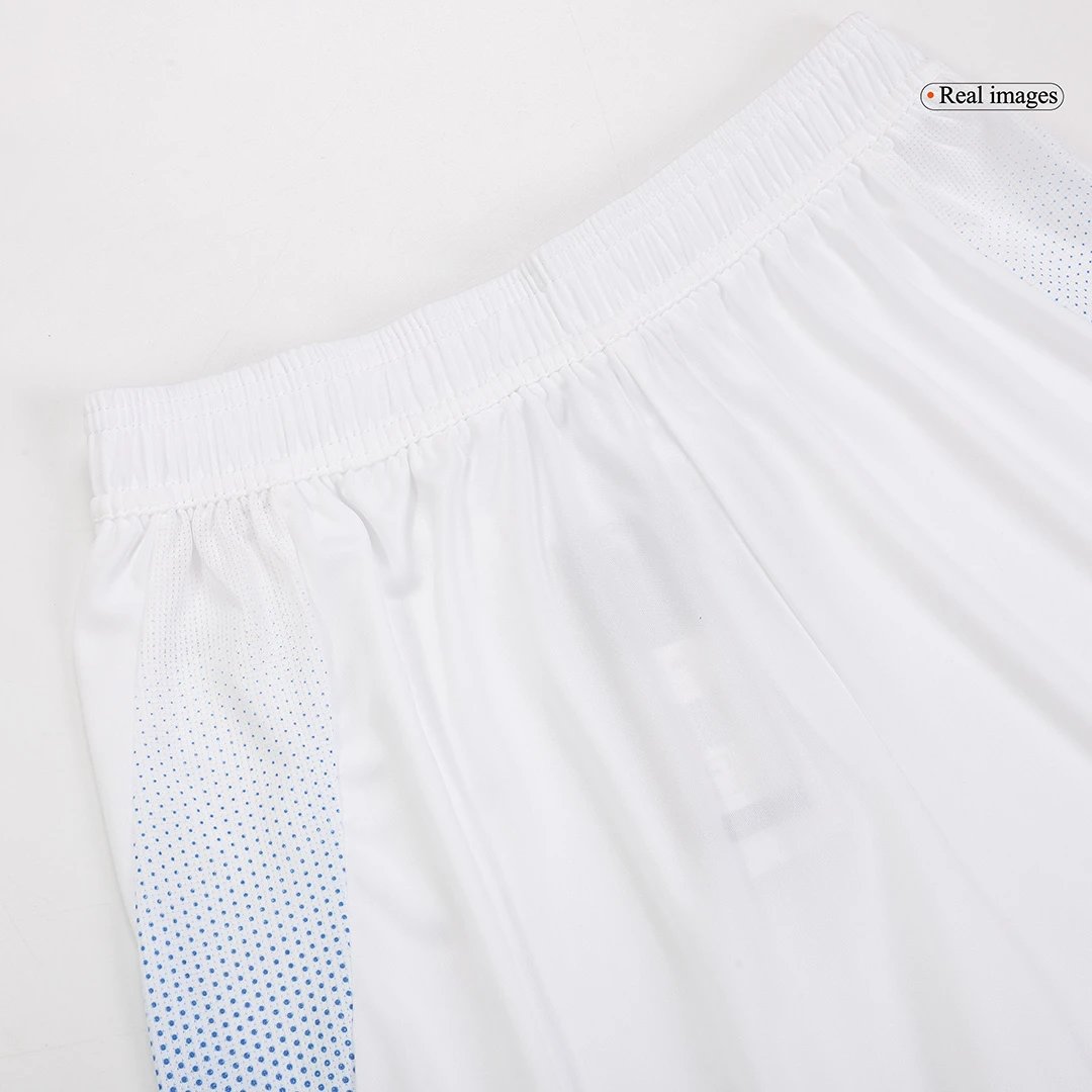 Italy Home Soccer Shorts 2024 — photo 5