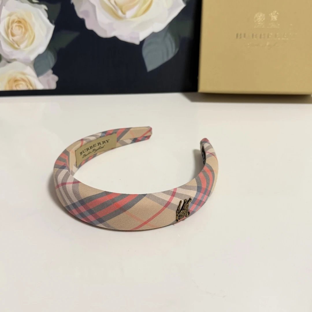 Burberry Headband Ver.E — Photo 3