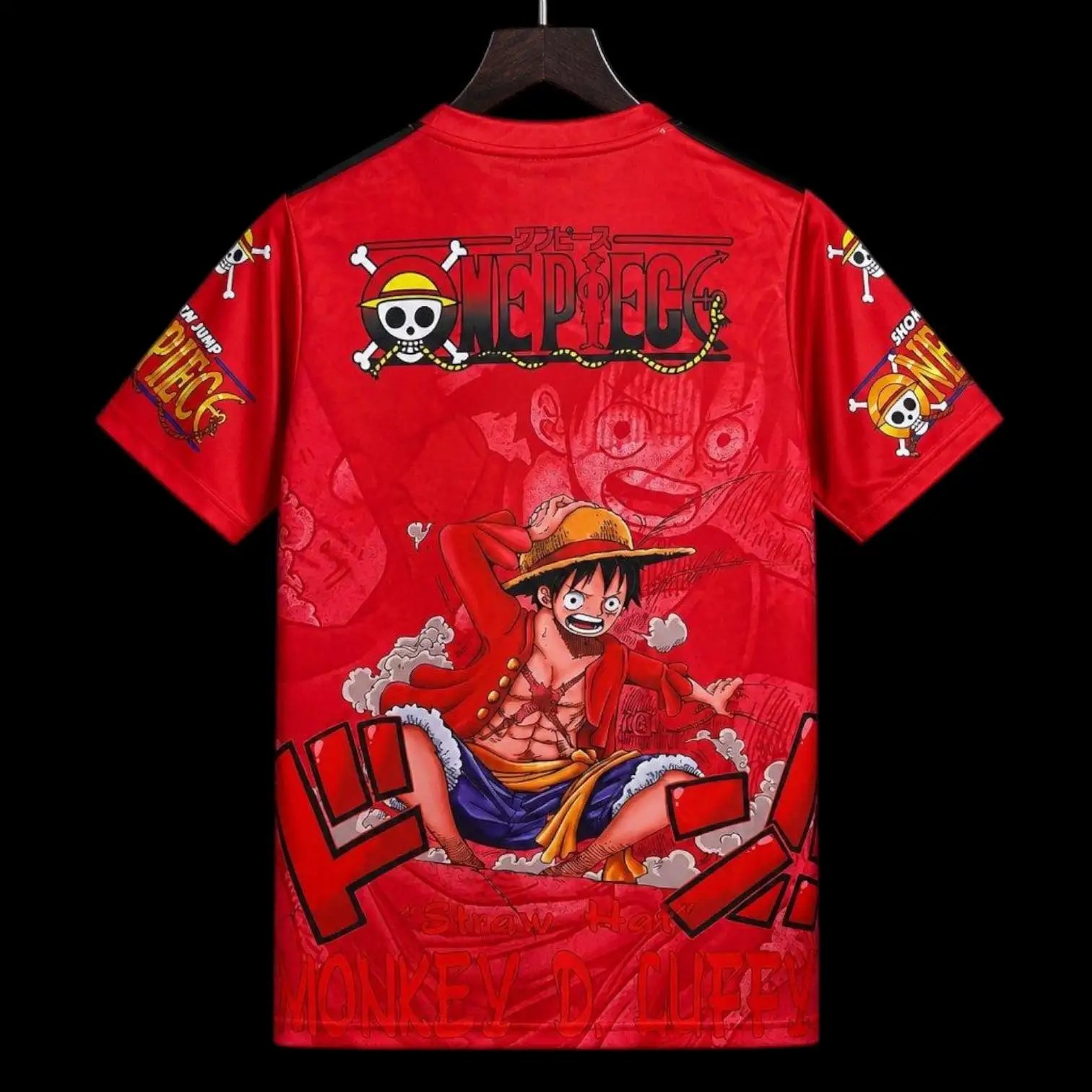Japan 2026 One Piece Jersey — QC