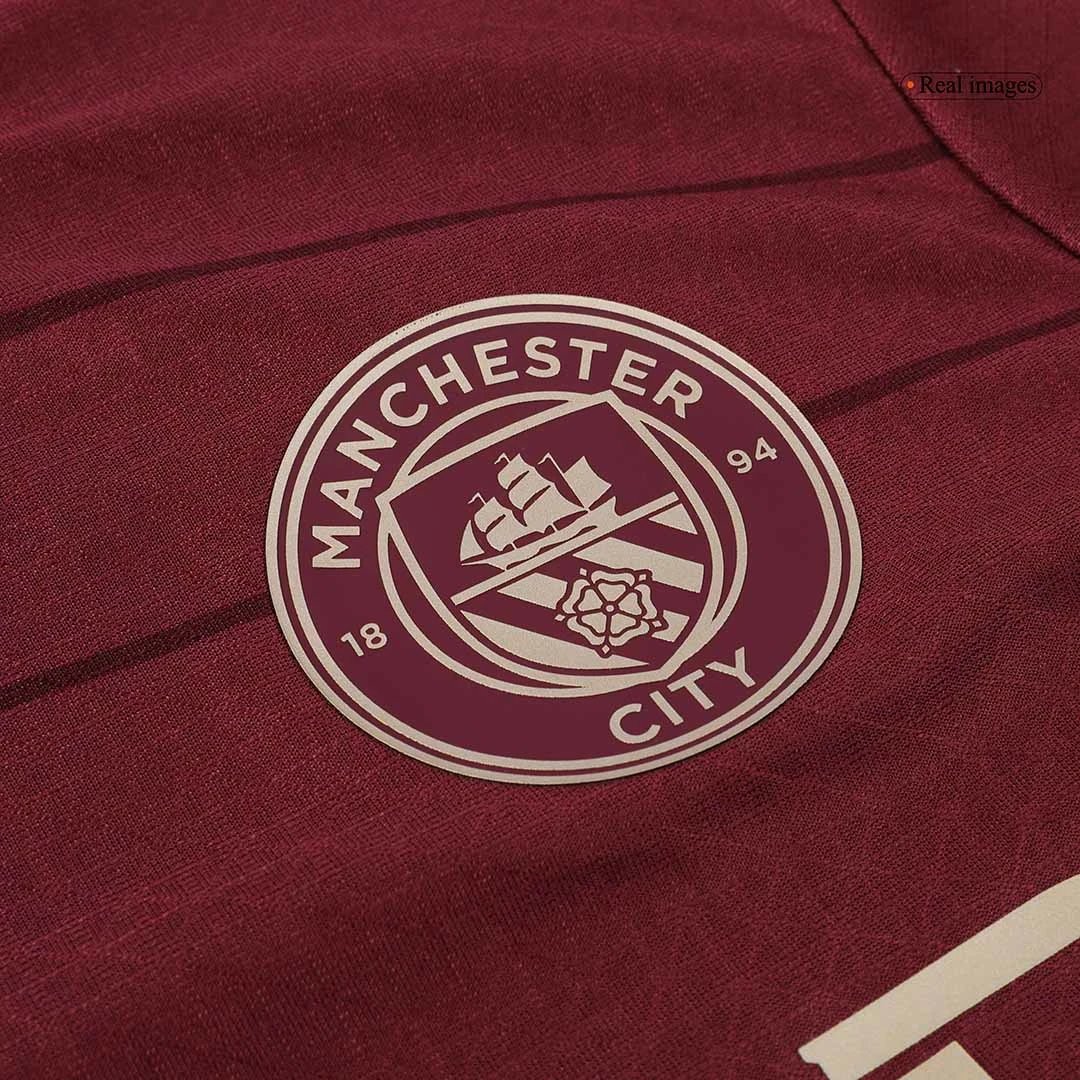 Manchester City 24/25 Third Jersey (Player Version) — QC