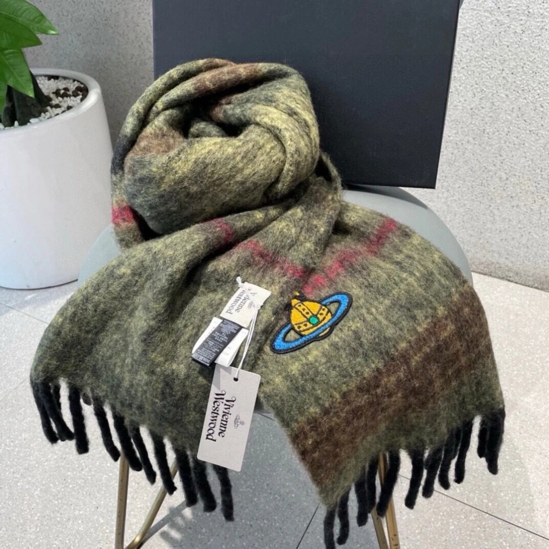 Vivienne Westwood Scarf — Photo 6