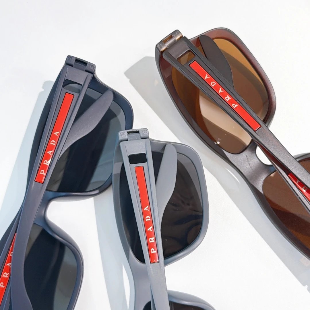 Prada SPS 10S Sunglasses 53-21-140 — Photo 8