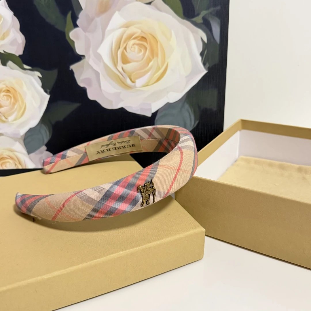 Burberry Headband Ver.E — Photo 8