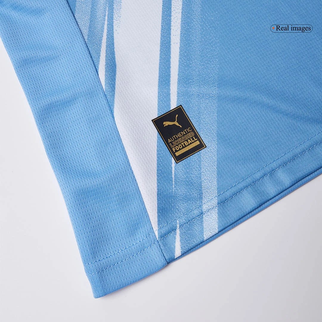 Manchester City 25/26 Home Jersey - Women — Photo 13