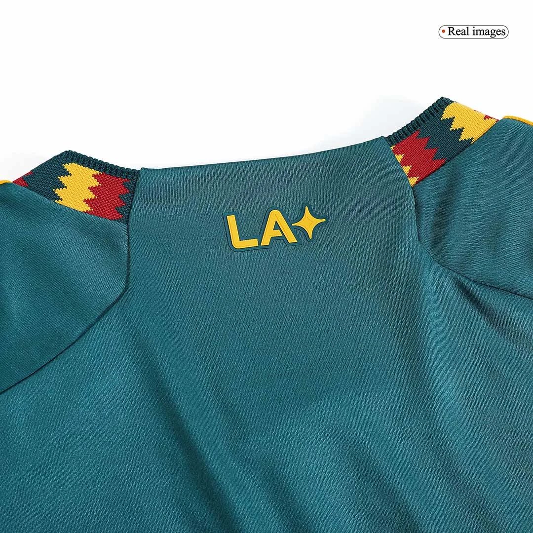 2023 LA Galaxy Away Jersey — Photo 13