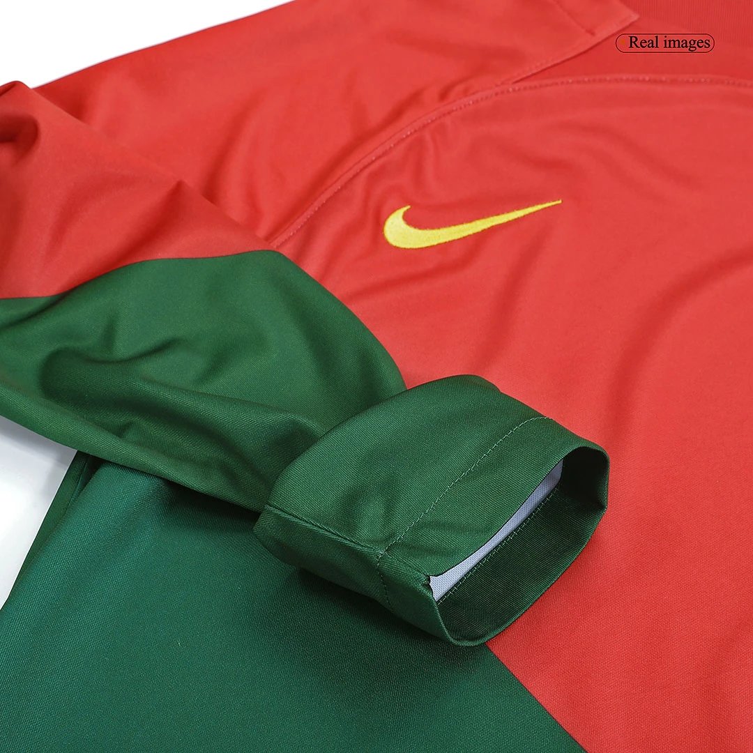 Portugal 2022 Home Jersey — photo 6